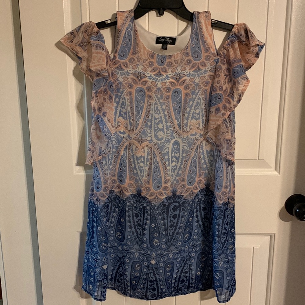 Long dress shirt
